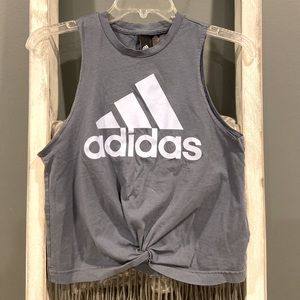 Adidas Crop Tank Size XS